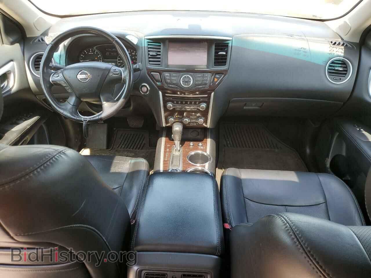 2013 NISSAN PATHFINDER - VIN: 5N1AR2MM8DC686629 - Фото 8