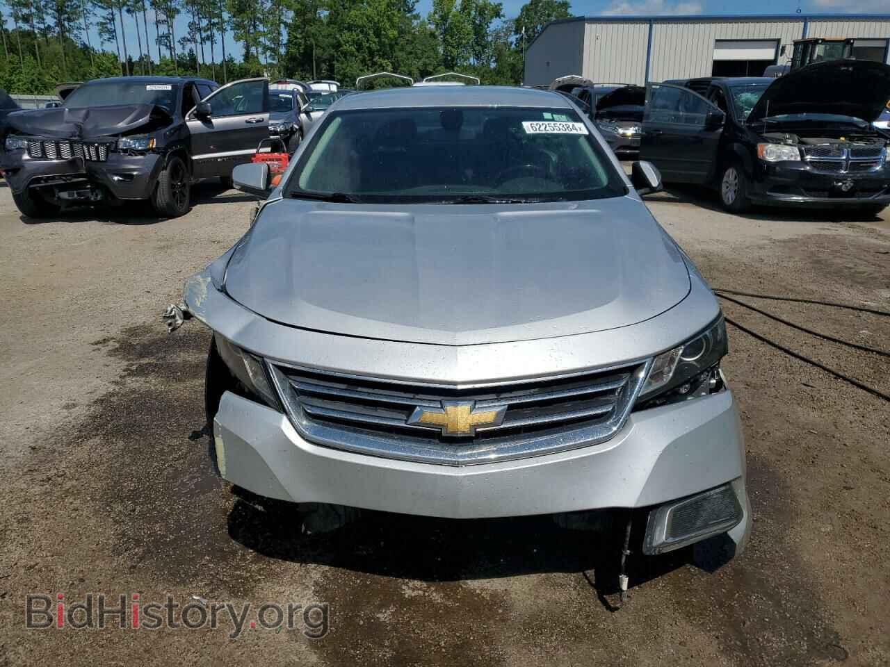 2016 CHEVROLET IMPALA - VIN: 2G1115S37G9169236 - Фото 5