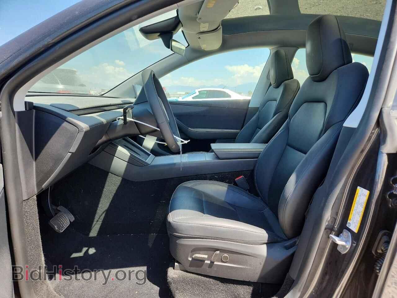 2026 TESLA MODEL Y - VIN: 7SAYGDEE0TF440707 - Фото 7
