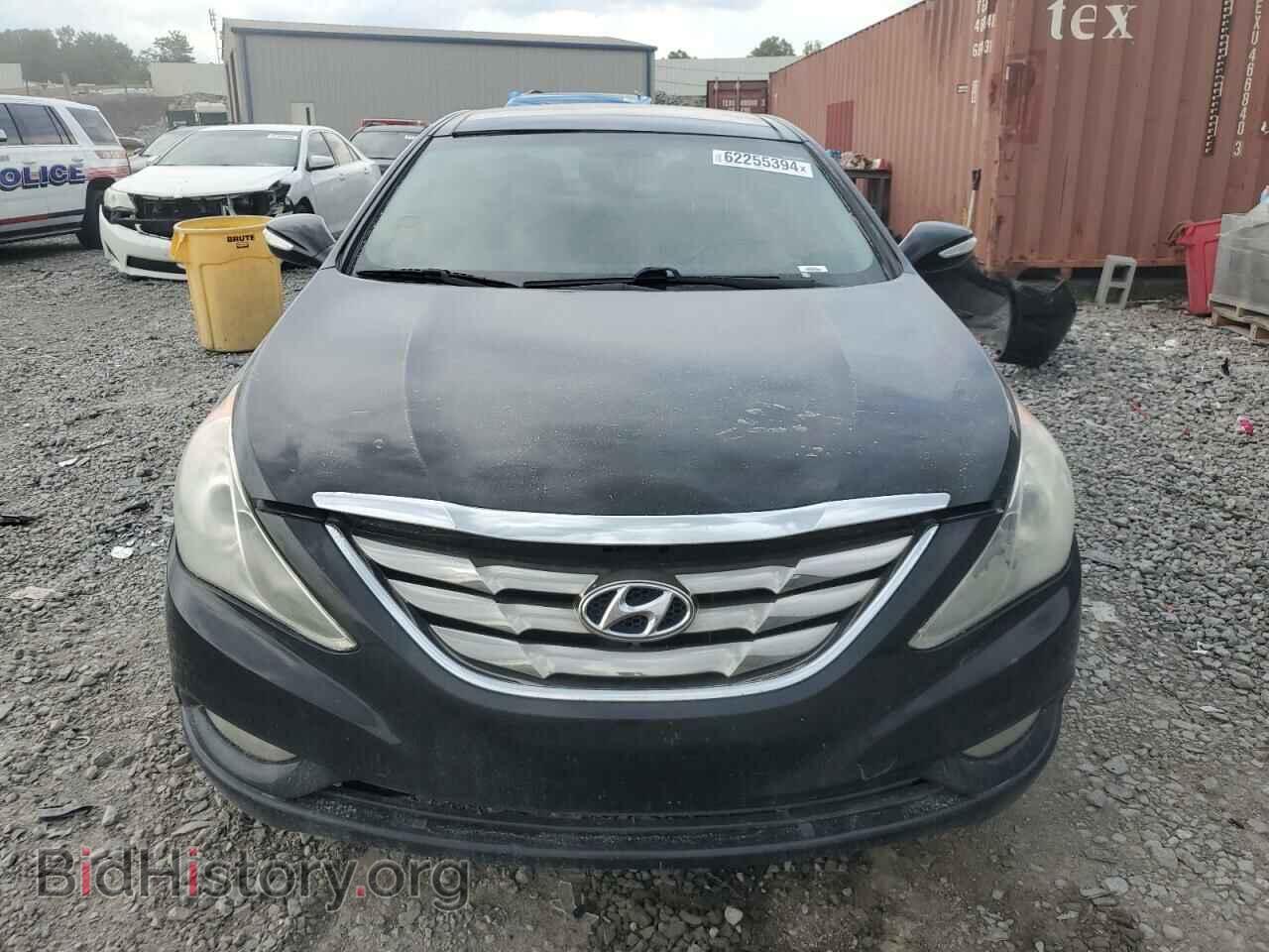 2013 HYUNDAI SONATA - VIN: 5NPEC4AB2DH581031 - Фото 5