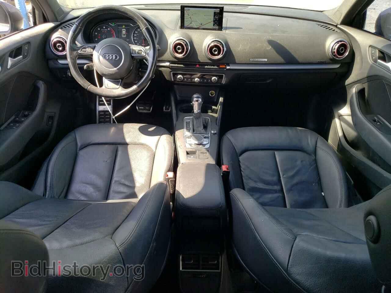 2015 AUDI A3 - VIN: WAUBFGFF7F1113438 - Фото 8