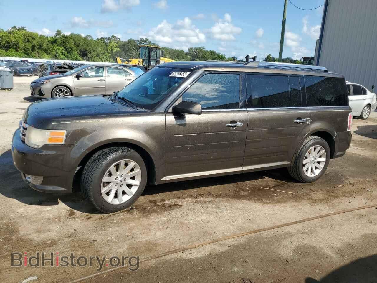 Photo 2FMGK5CC5BBD05759 - FORD FLEX 2011