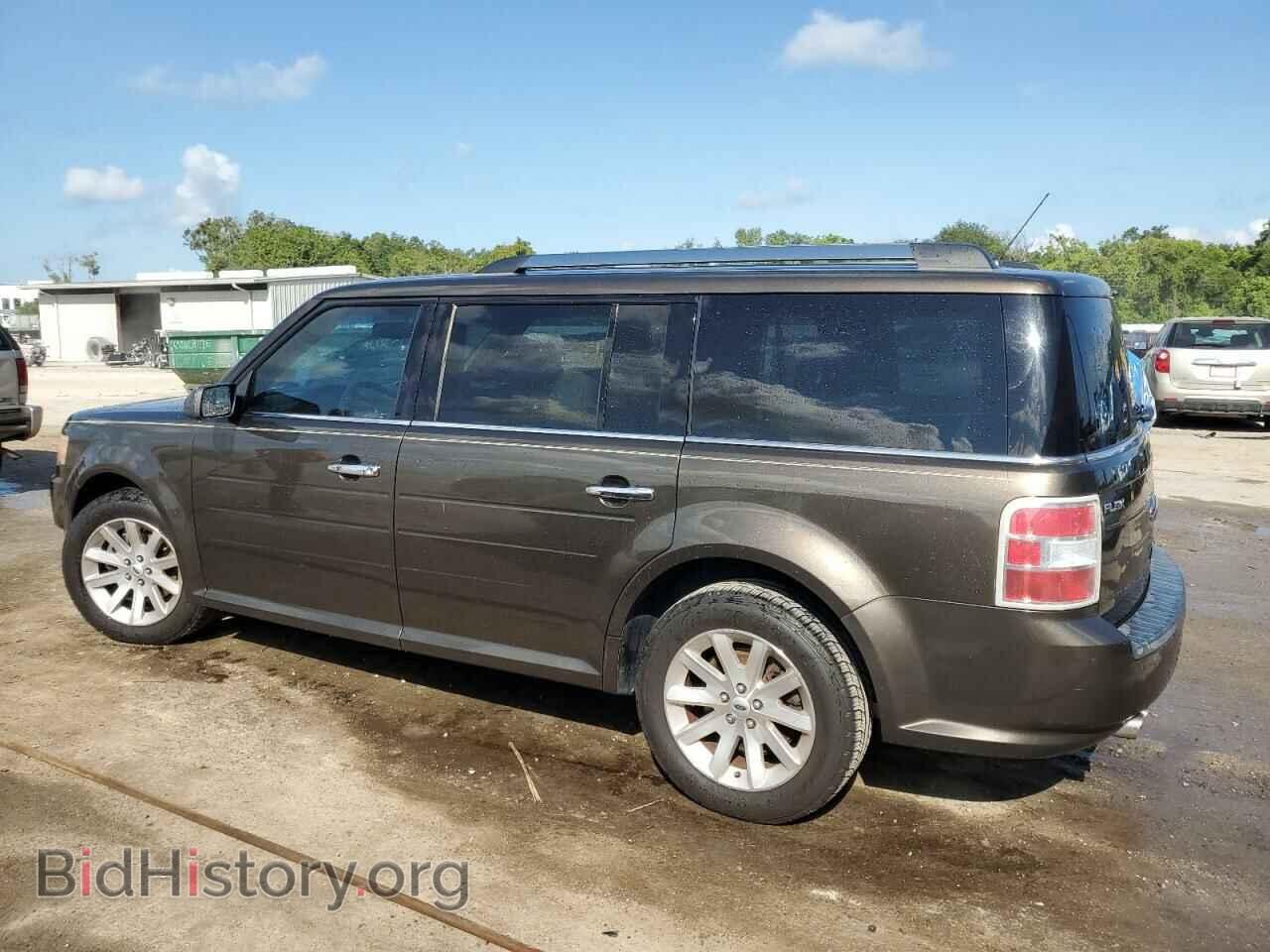 2011 FORD FLEX - VIN: 2FMGK5CC5BBD05759 - Photo 2