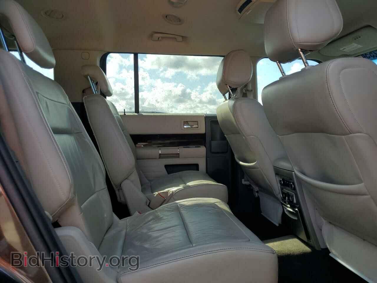 2011 FORD FLEX - VIN: 2FMGK5CC5BBD05759 - Photo 11