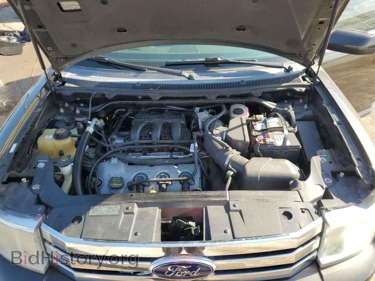 2011 FORD FLEX - VIN: 2FMGK5CC5BBD05759 - Photo 12