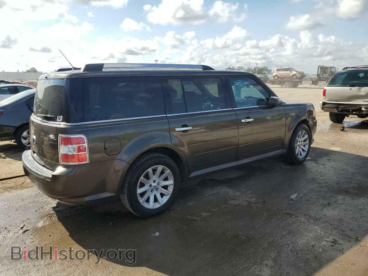 2011 FORD FLEX - VIN: 2FMGK5CC5BBD05759 - Photo 3