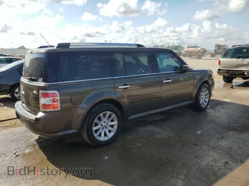 2011 Ford FLEX (VIN 2FMGK5CC5BBD05759) — фото 3 из 13