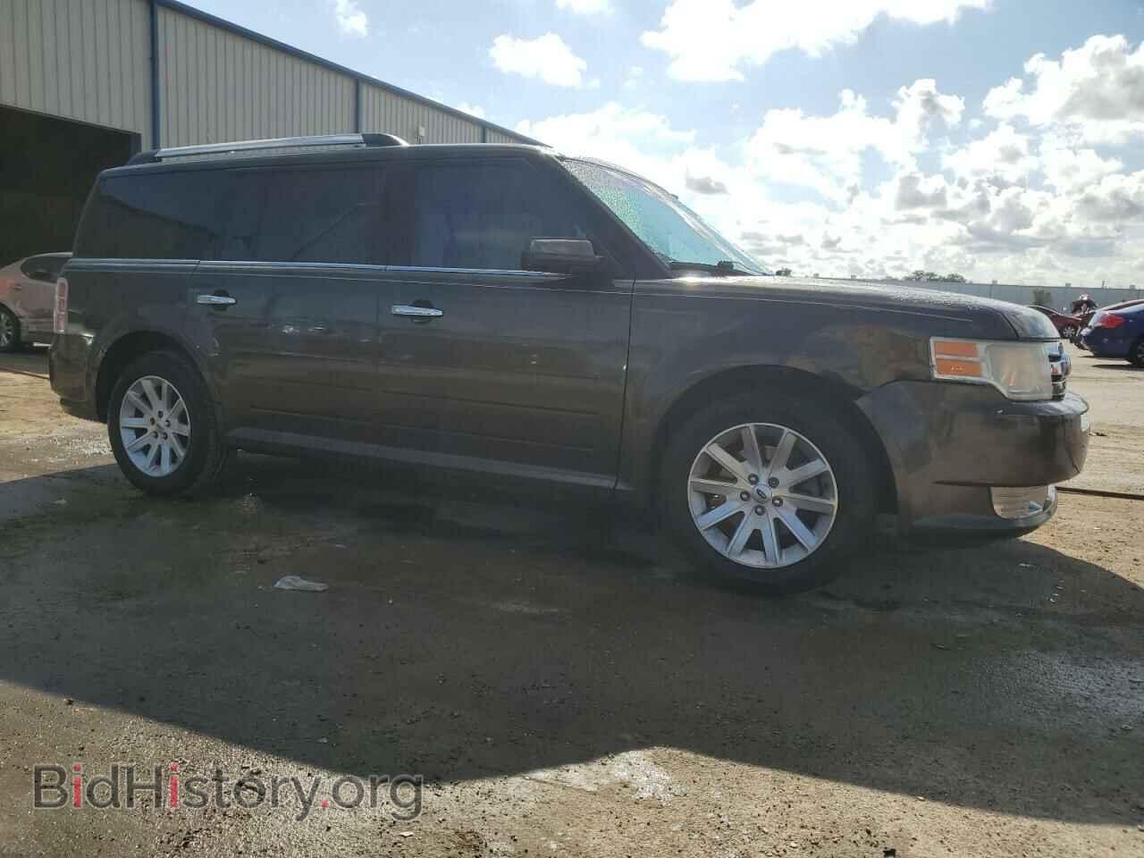 2011 FORD FLEX - VIN: 2FMGK5CC5BBD05759 - Photo 4