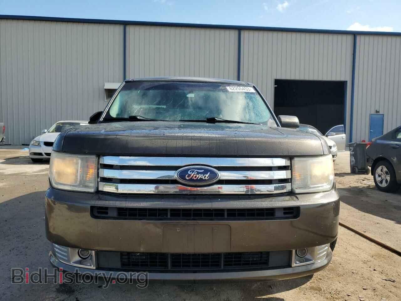 2011 FORD FLEX - VIN: 2FMGK5CC5BBD05759 - Photo 5