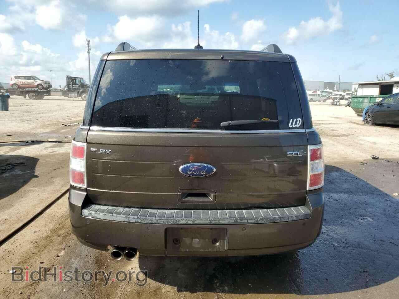 2011 FORD FLEX - VIN: 2FMGK5CC5BBD05759 - Photo 6