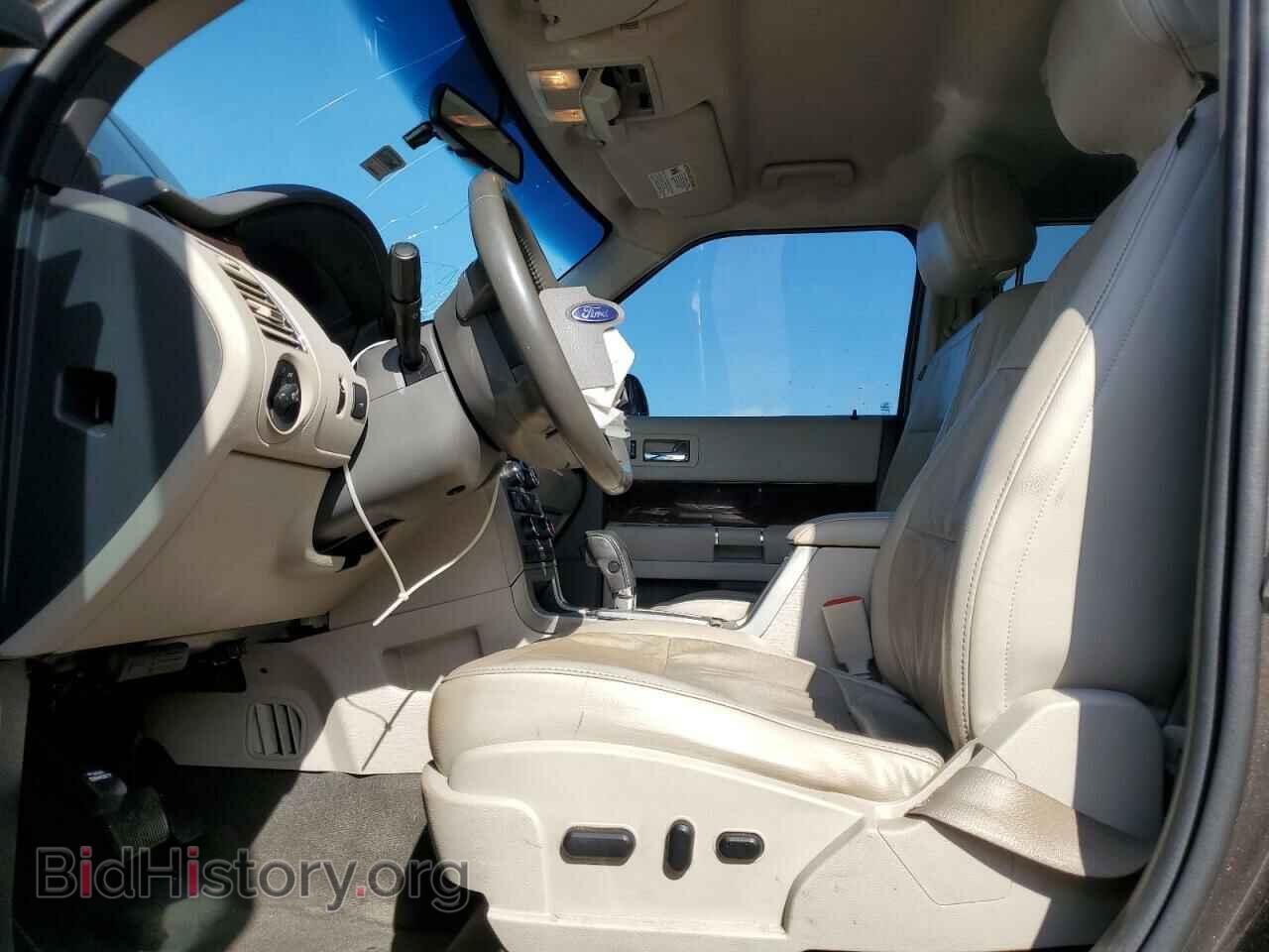 2011 FORD FLEX - VIN: 2FMGK5CC5BBD05759 - Photo 7