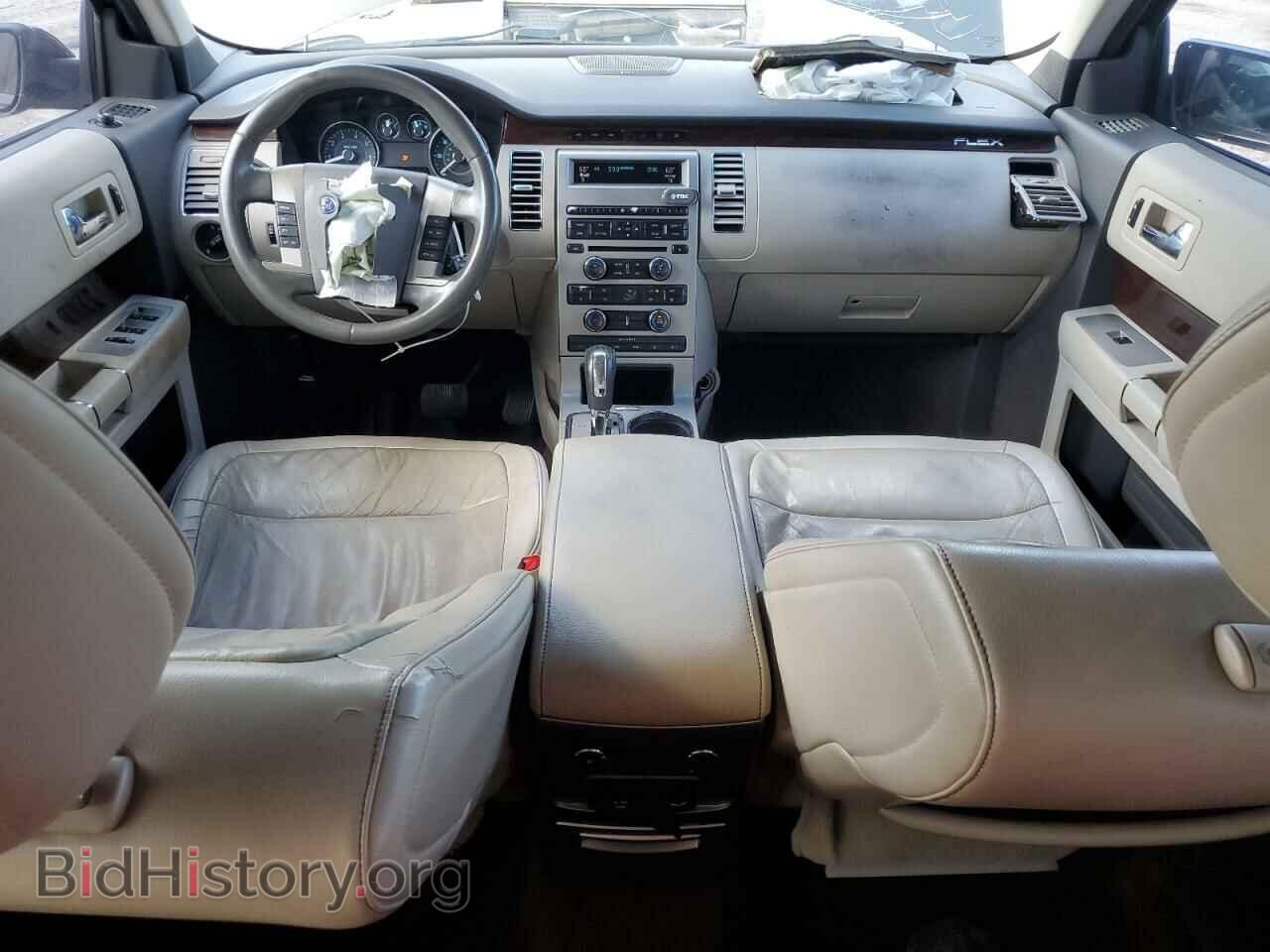 2011 FORD FLEX - VIN: 2FMGK5CC5BBD05759 - Photo 8