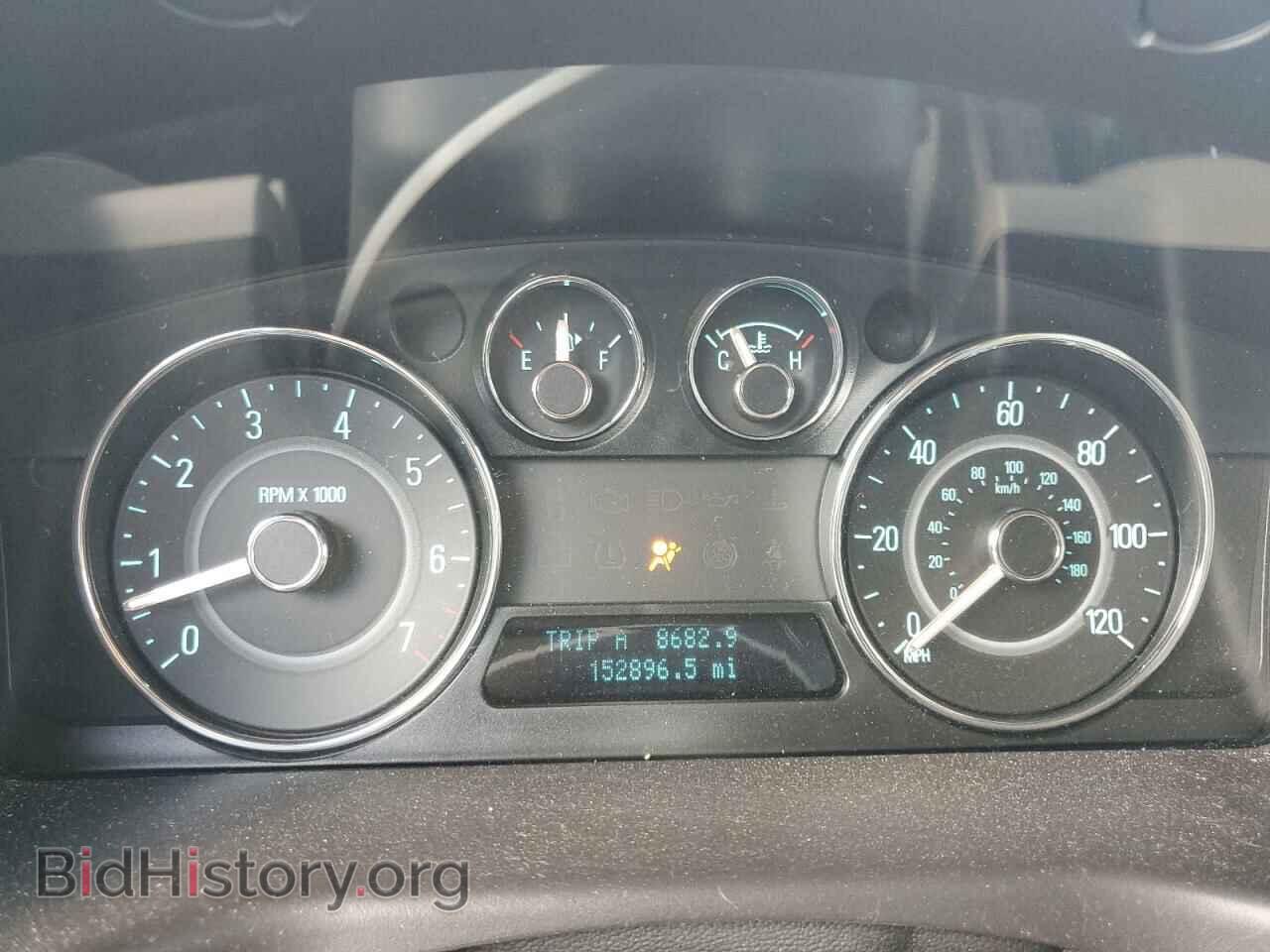 2011 FORD FLEX - VIN: 2FMGK5CC5BBD05759 - Photo 9