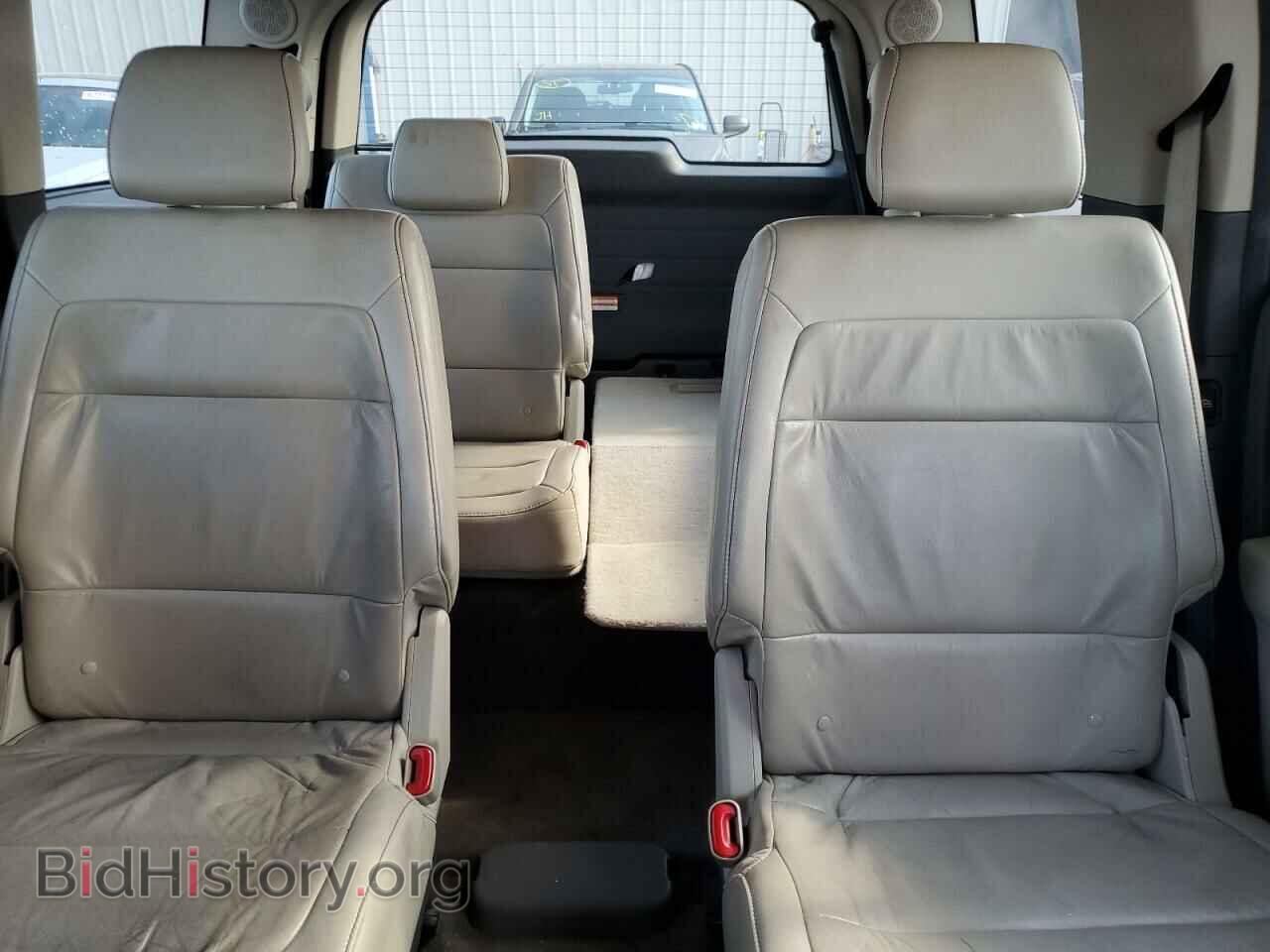 2011 FORD FLEX - VIN: 2FMGK5CC5BBD05759 - Photo 10