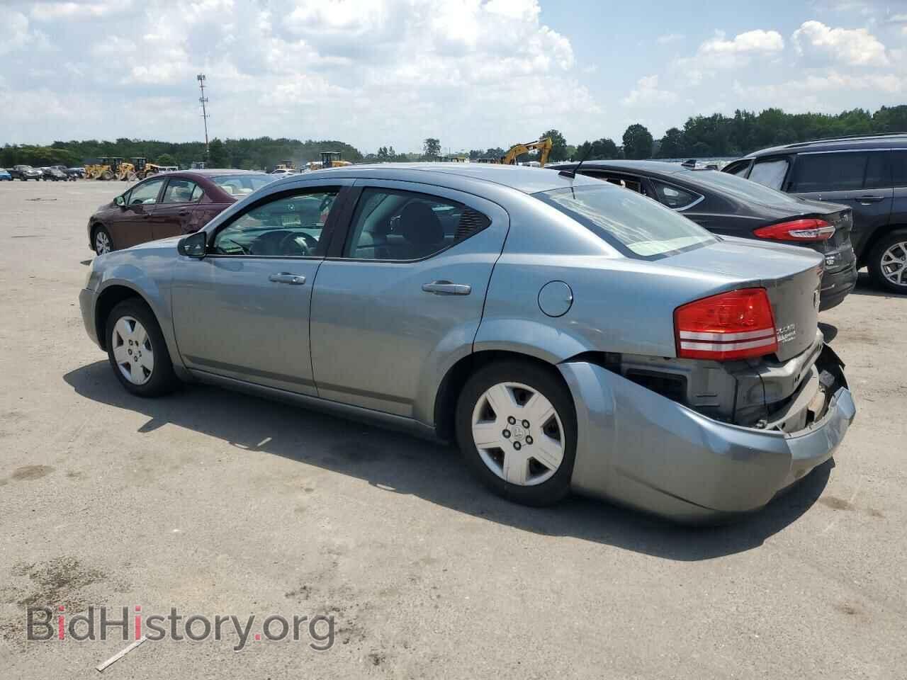 2009 DODGE AVENGER - VIN: 1B3LC46BX9N510085 - Photo 2