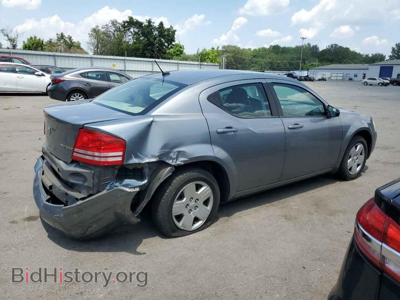 2009 DODGE AVENGER - VIN: 1B3LC46BX9N510085 - Photo 3