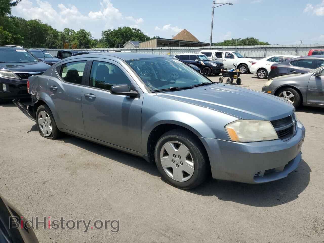 2009 DODGE AVENGER - VIN: 1B3LC46BX9N510085 - Photo 4