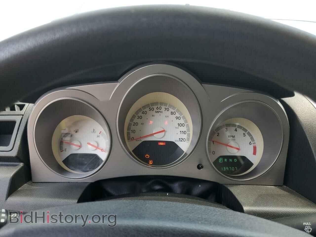 2009 DODGE AVENGER - VIN: 1B3LC46BX9N510085 - Photo 9