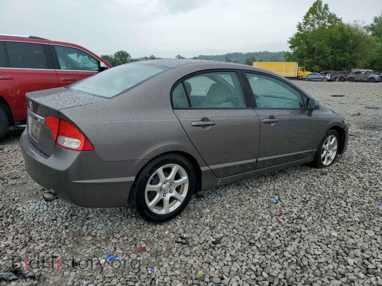 2010 HONDA CIVIC - VIN: 2HGFA1F59AH530630 - Фото 3