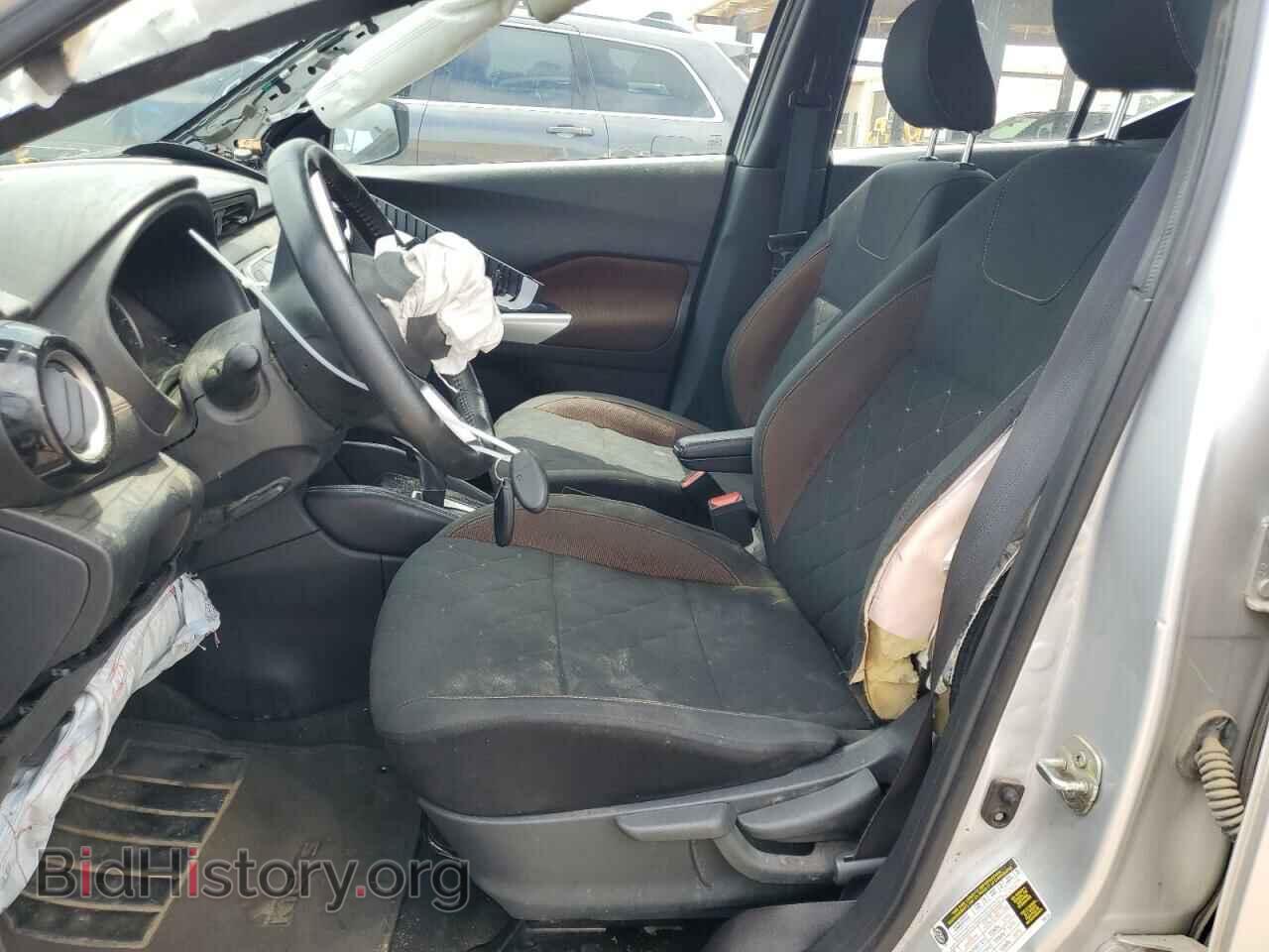 2020 NISSAN KICKS - VIN: 3N1CP5DV2LL543033 - Фото 7