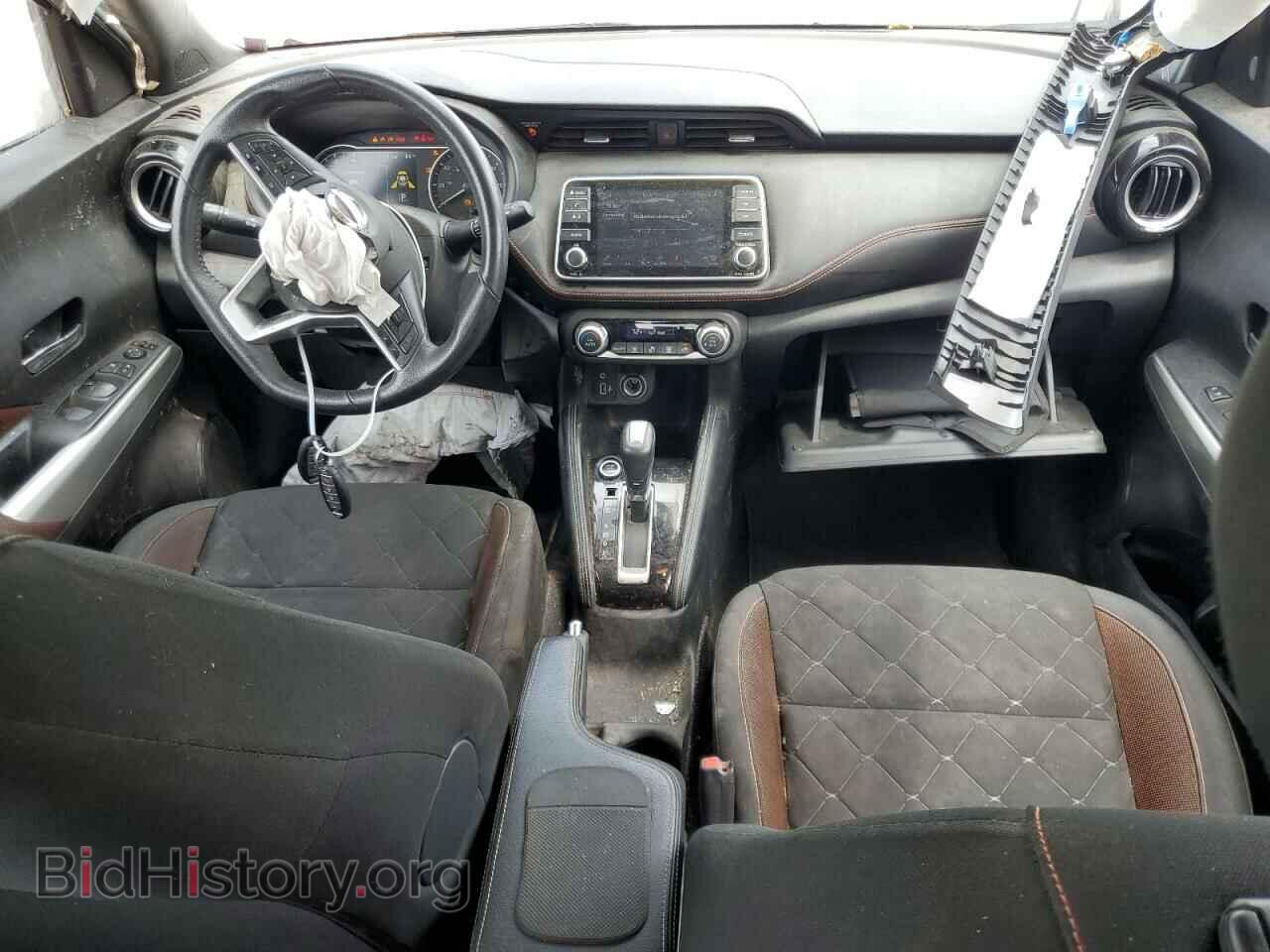 2020 NISSAN KICKS - VIN: 3N1CP5DV2LL543033 - Фото 8