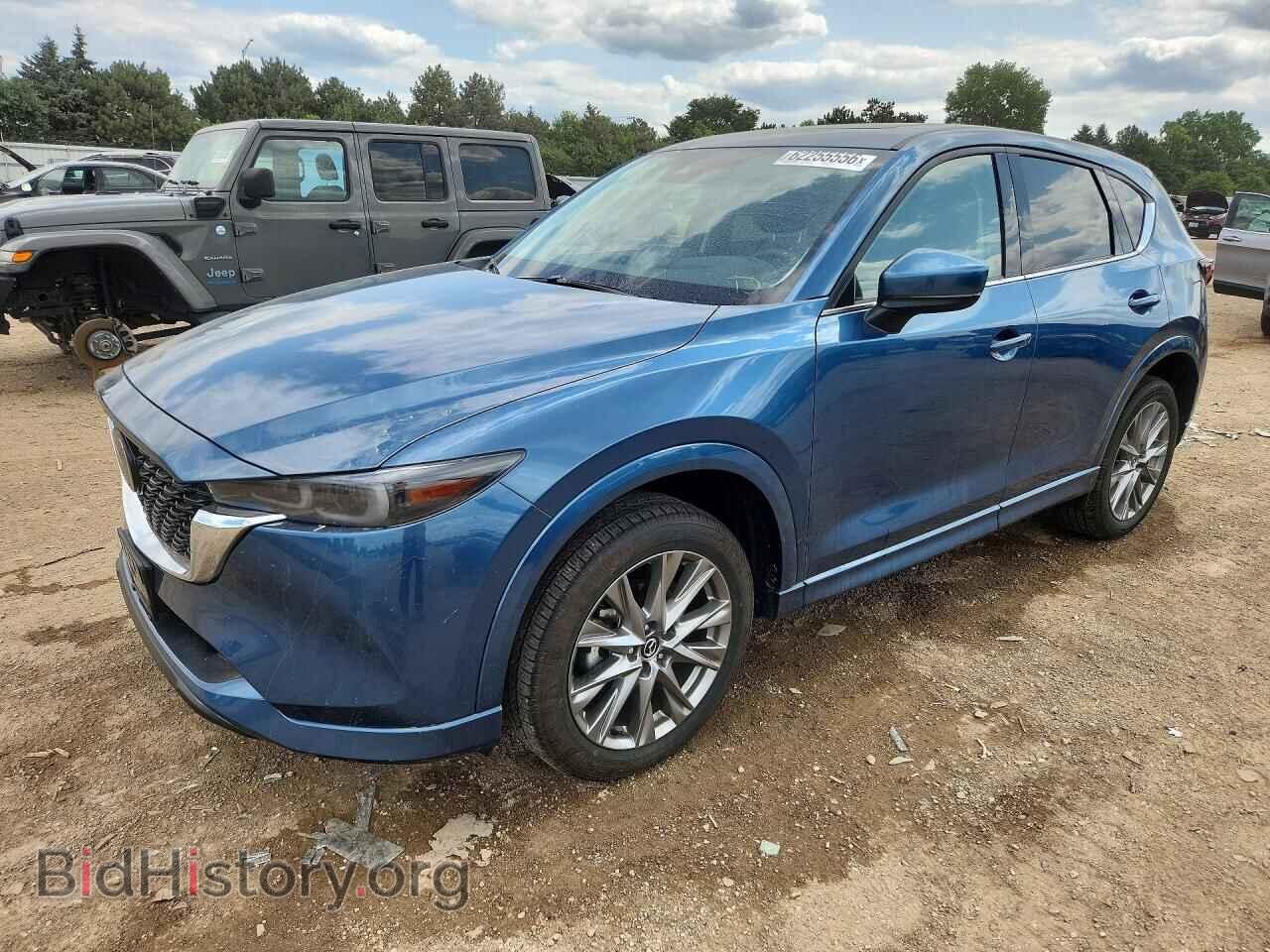 Фотография JM3KFBELXR0432668 - MAZDA CX-5 2024