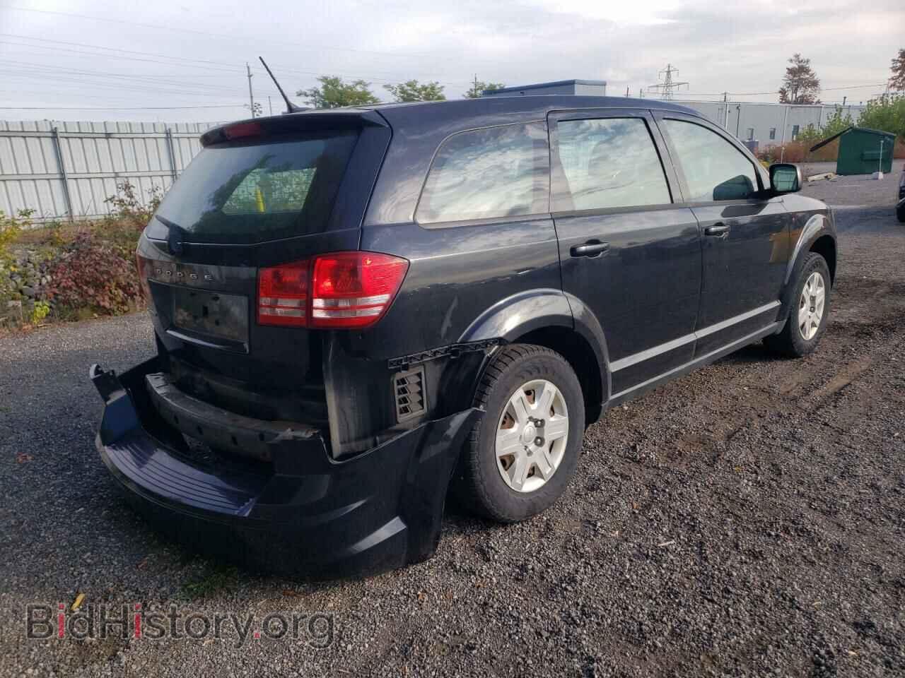2012 DODGE JOURNEY - VIN: 3C4PDCAB0CT174114 - Фото 4