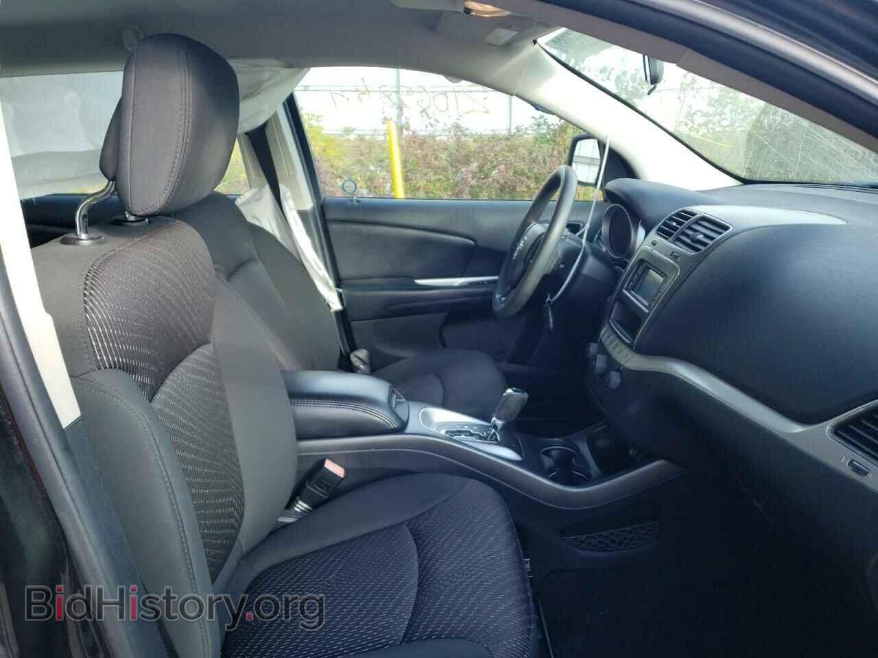2012 DODGE JOURNEY - VIN: 3C4PDCAB0CT174114 - Фото 5