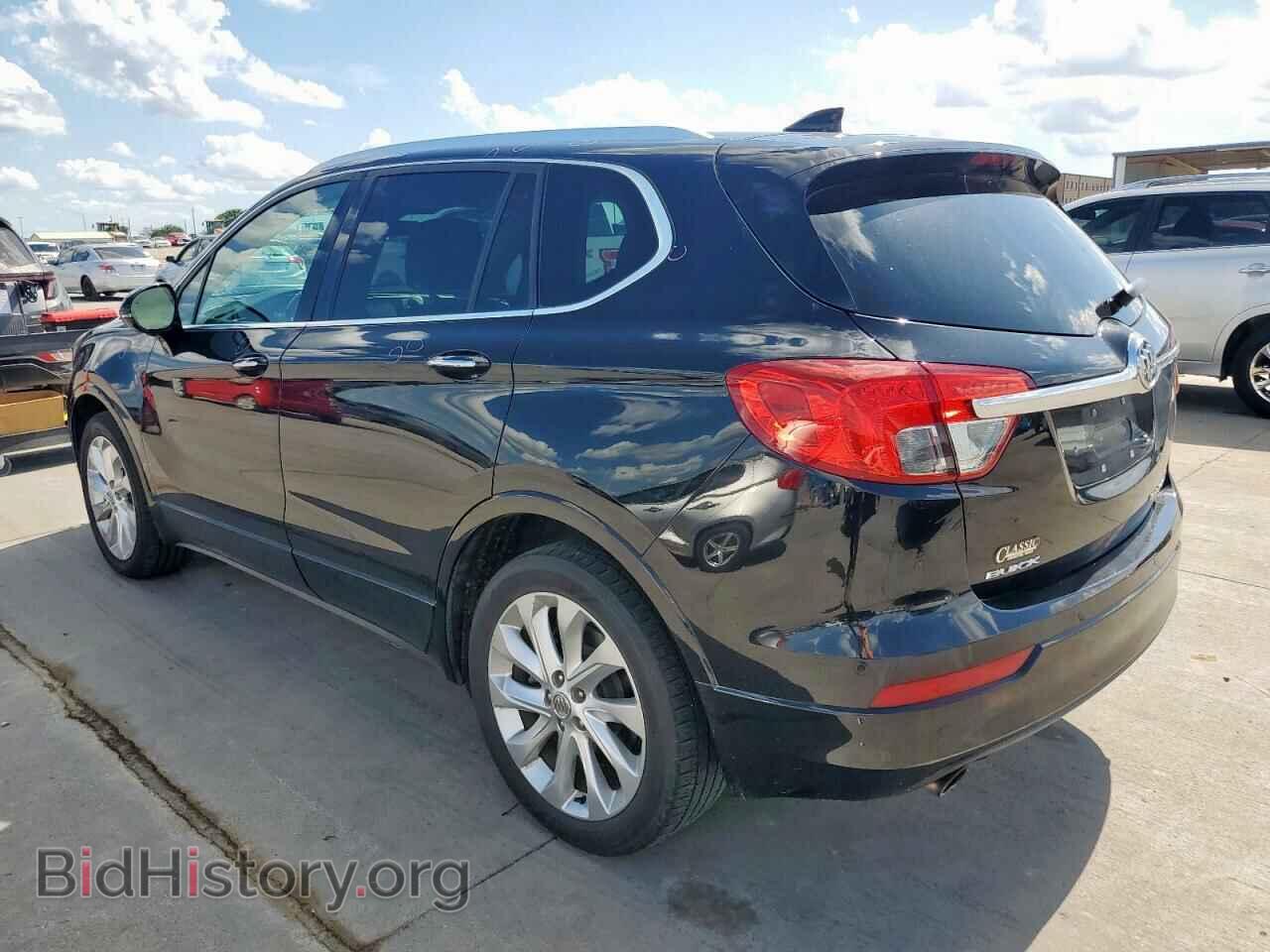 2016 BUICK ENVISION - VIN: LRBFXFSXXGD140786 - Фото 2