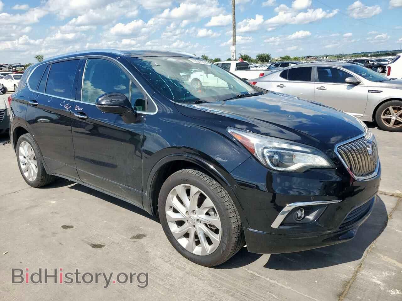 2016 BUICK ENVISION - VIN: LRBFXFSXXGD140786 - Фото 4