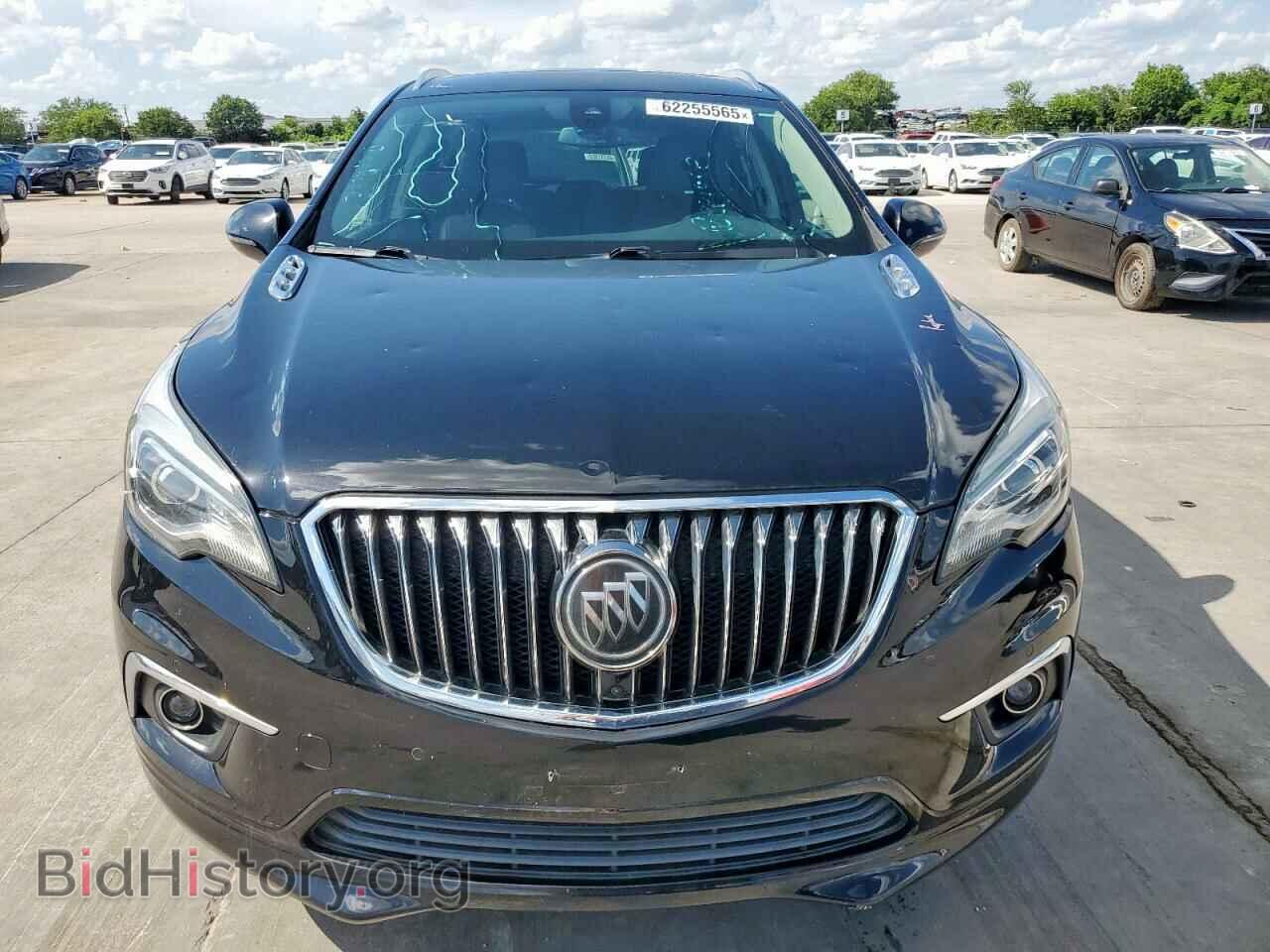 2016 BUICK ENVISION - VIN: LRBFXFSXXGD140786 - Фото 5