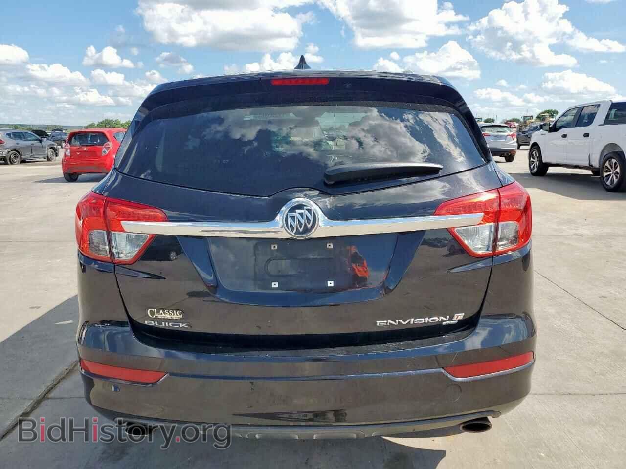 2016 BUICK ENVISION - VIN: LRBFXFSXXGD140786 - Фото 6