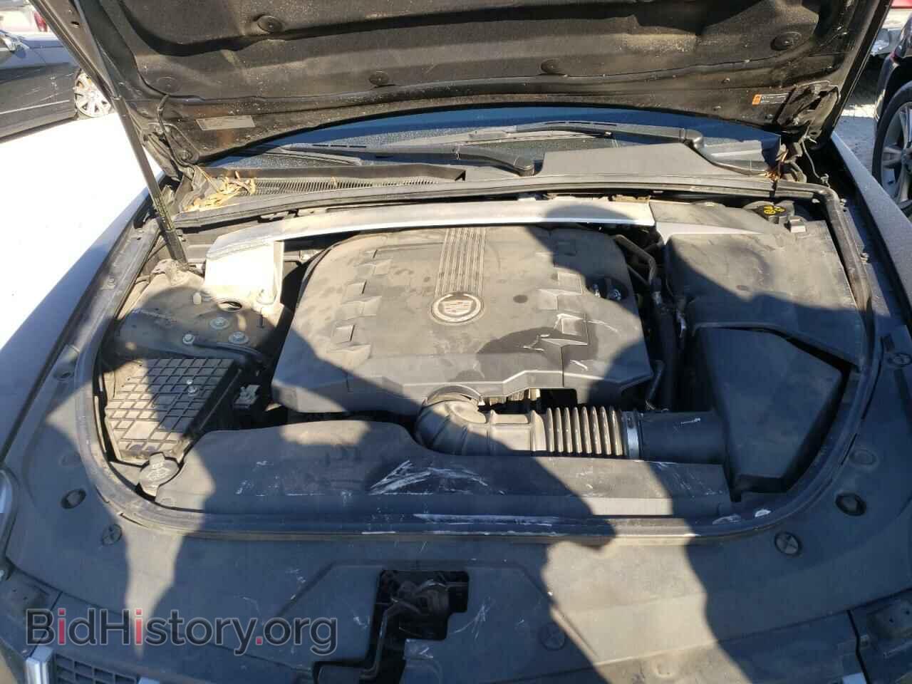 2013 CADILLAC CTS - VIN: 1G6DF5E54D0174910 - Фото 7