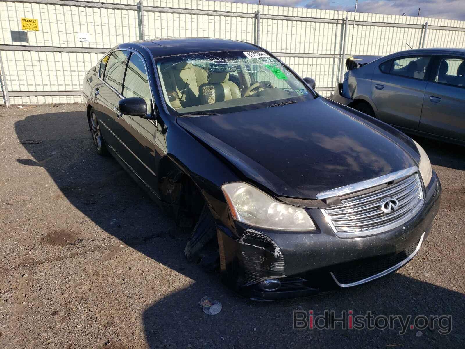 Photo JN1CY0AR4AM960566 - INFINITI M35 2010