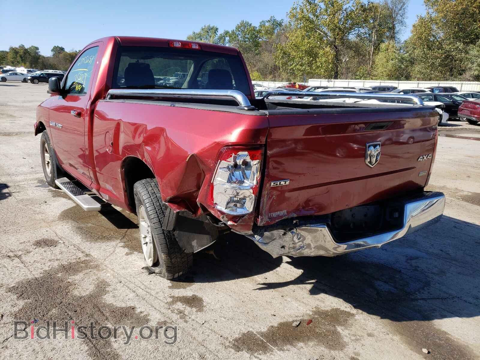 2011 DODGE RAM - VIN: 3D7JV1EP5BG546122 - Photo 3