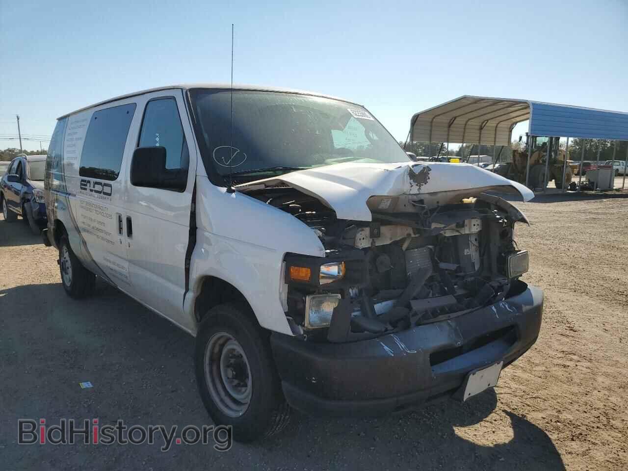 Фотография 1FTNE1EW6DDA01193 - FORD ECONOLINE 2013