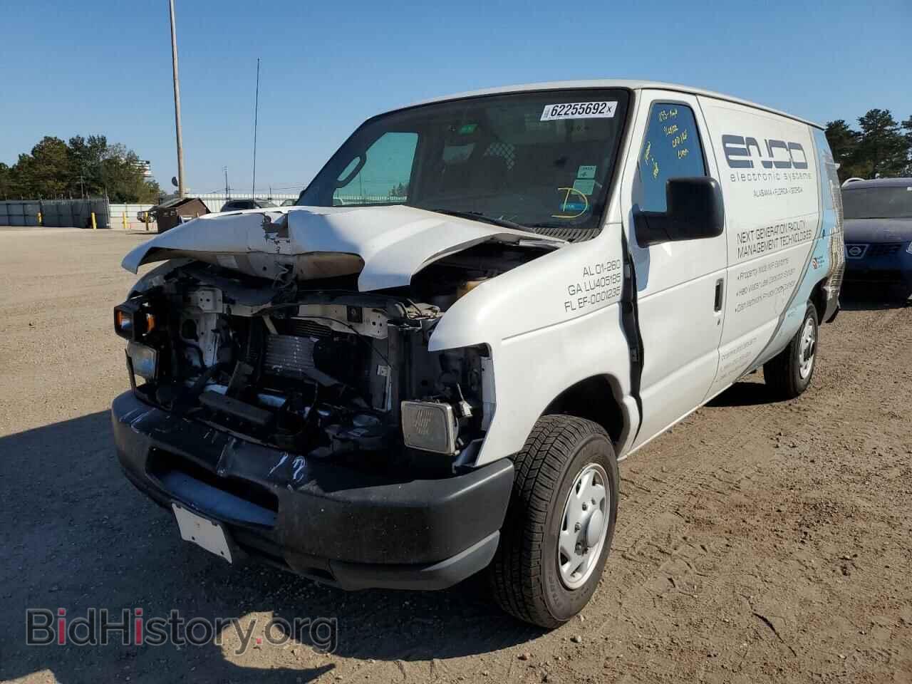 2013 FORD ECONOLINE - VIN: 1FTNE1EW6DDA01193 - Photo 2