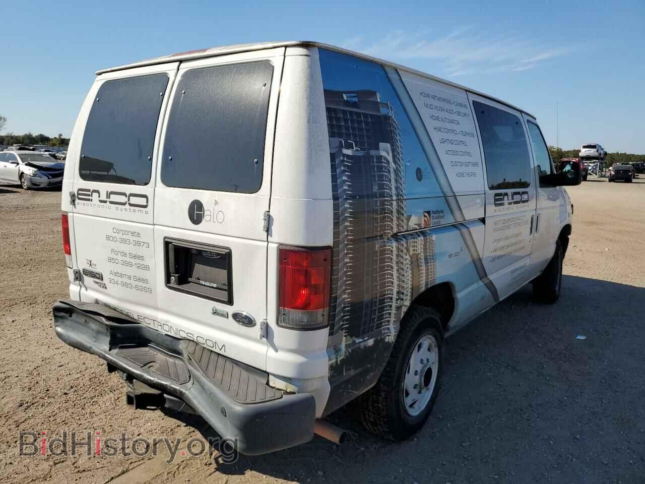 2013 FORD ECONOLINE - VIN: 1FTNE1EW6DDA01193 - Photo 4