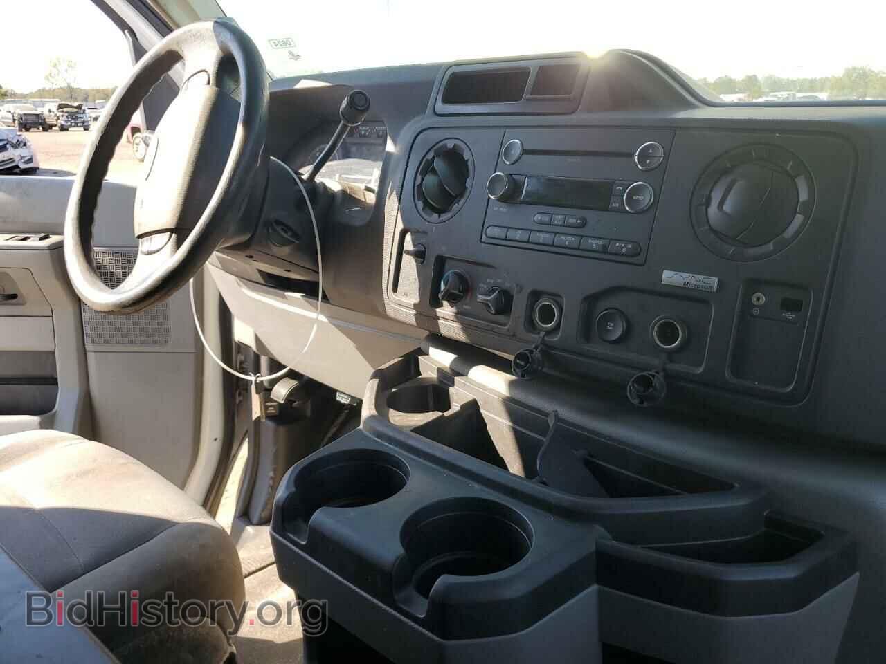2013 FORD ECONOLINE - VIN: 1FTNE1EW6DDA01193 - Photo 9