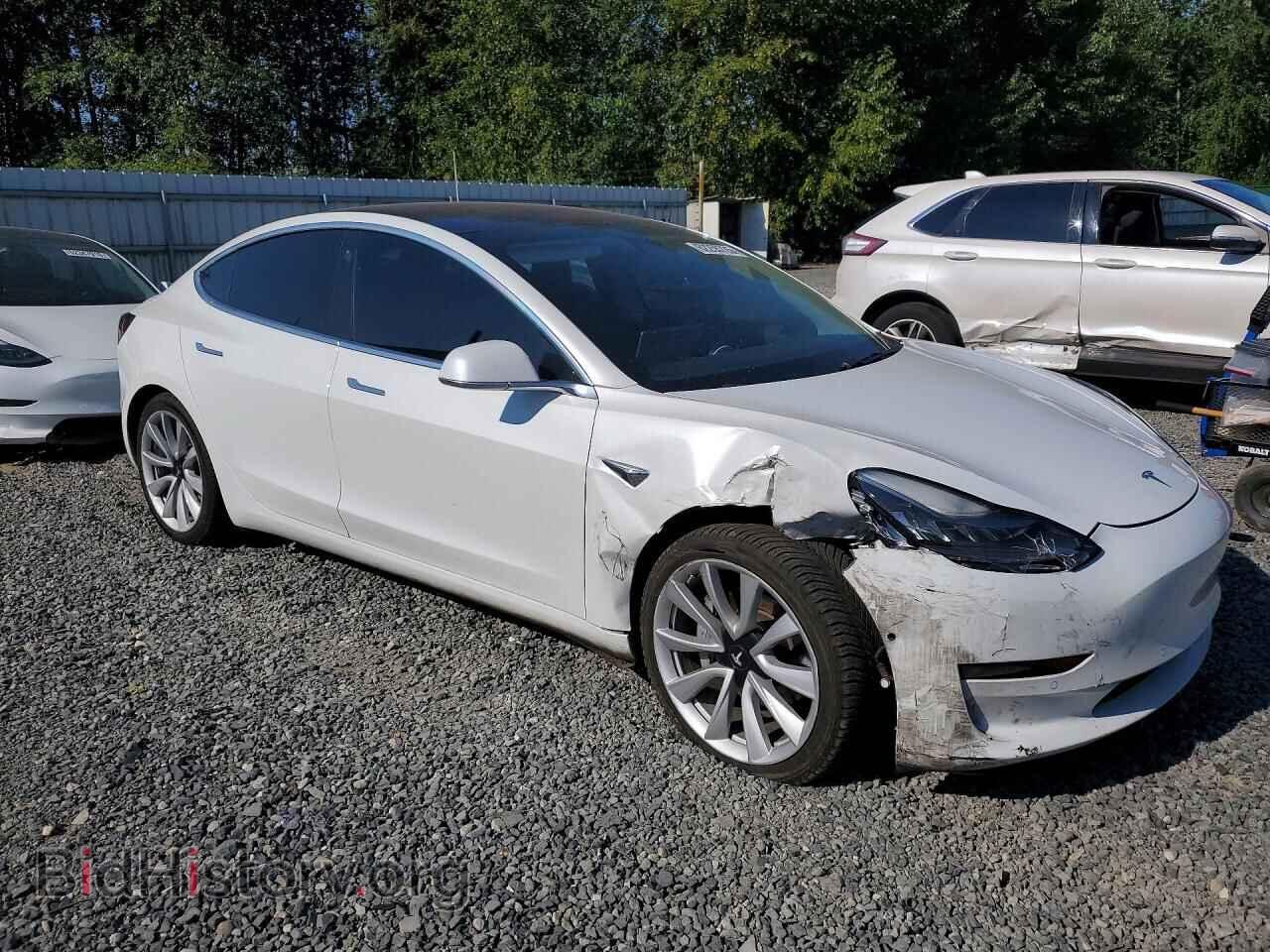 2018 TESLA MODEL 3 - VIN: 5YJ3E1EA5JF013822 - Photo 4