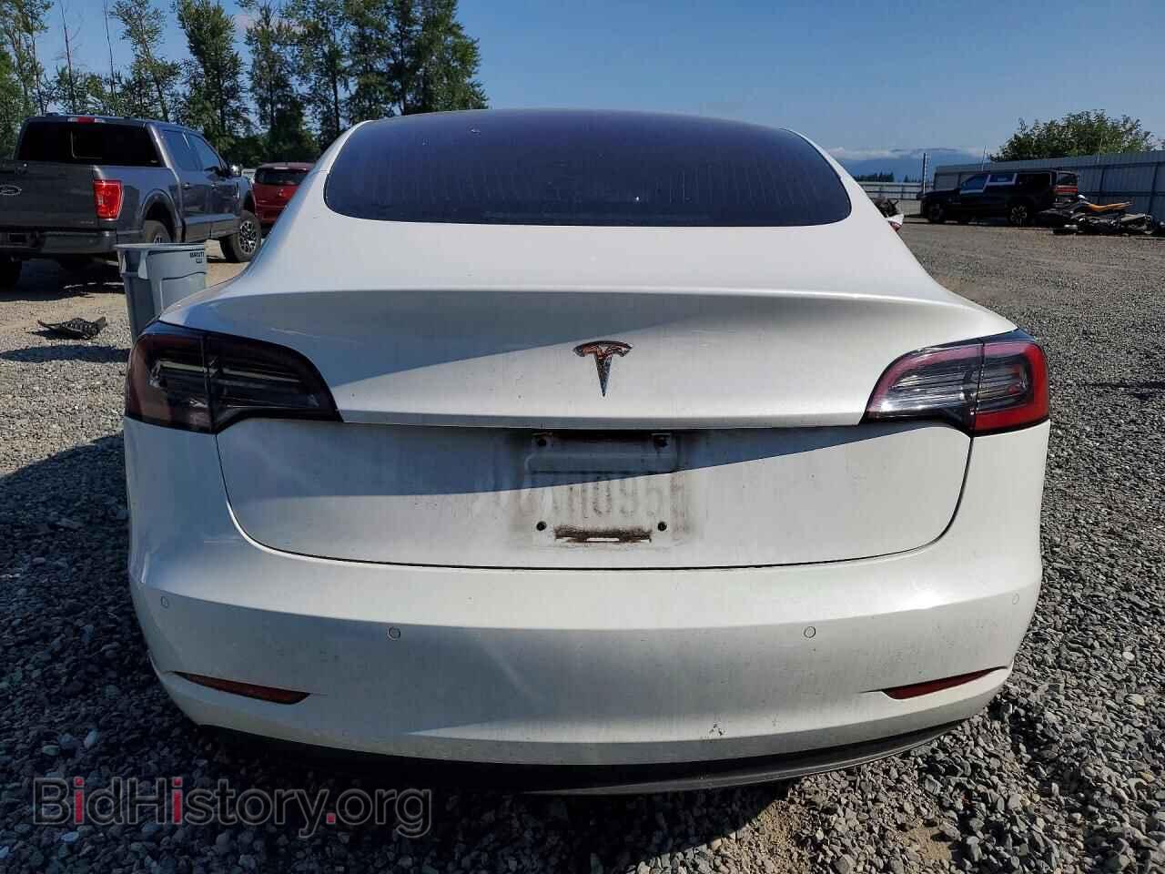 2018 TESLA MODEL 3 - VIN: 5YJ3E1EA5JF013822 - Photo 6