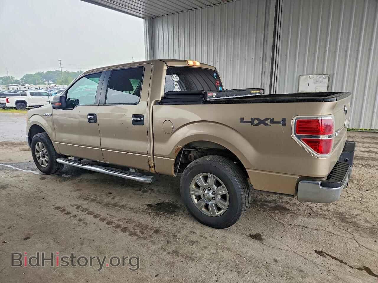 2011 FORD F150 - VIN: 1FTFW1EF6BFB15701 - Фото 2