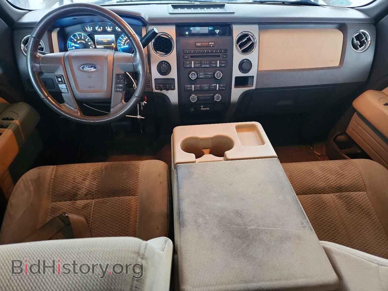 2011 FORD F150 - VIN: 1FTFW1EF6BFB15701 - Фото 8