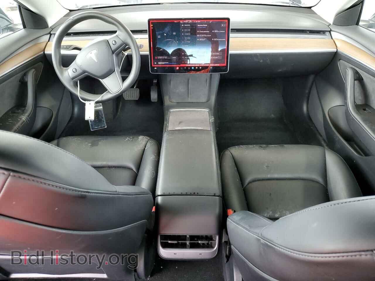 2022 TESLA MODEL 3 - VIN: 5YJ3E1EA4NF233684 - Photo 8