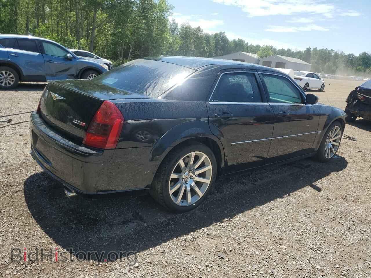 2006 CHRYSLER 300 - VIN: 2C3LA73W06H354600 - Фото 3