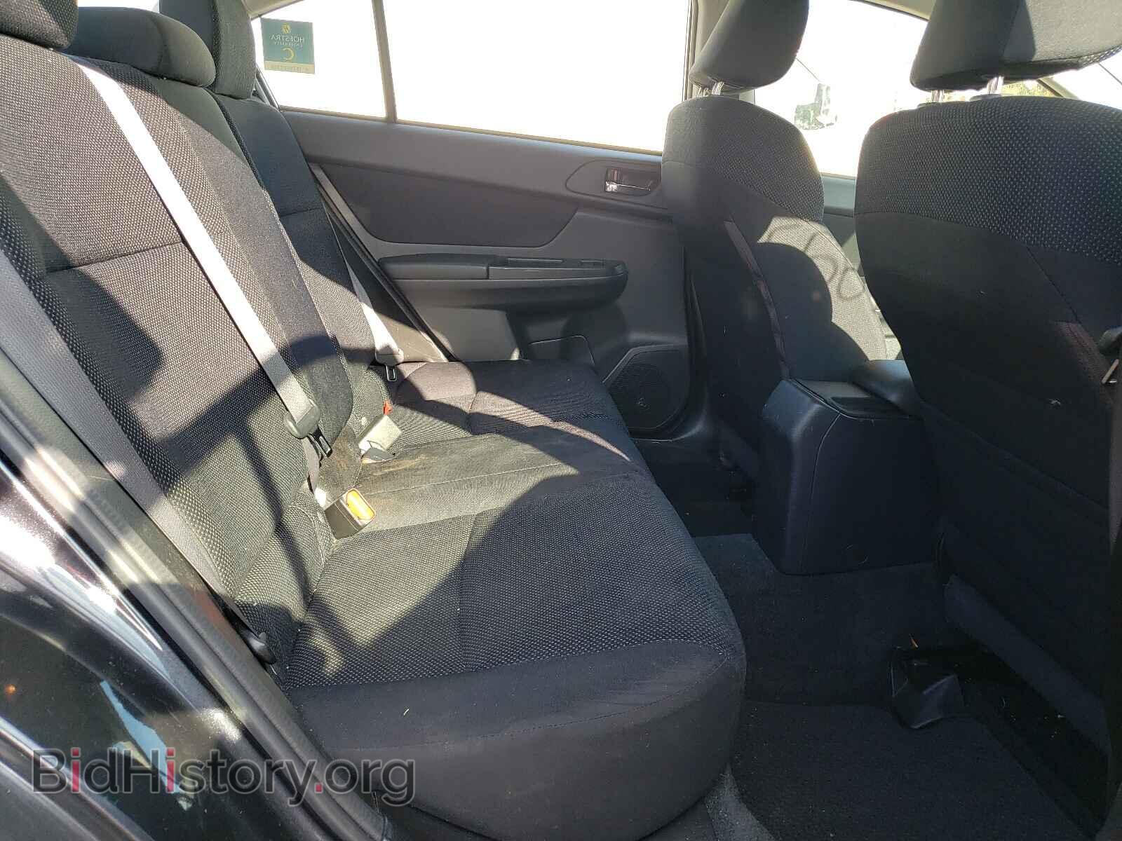 2012 SUBARU IMPREZA - VIN: JF1GJAC68CH013298 - Фото 6