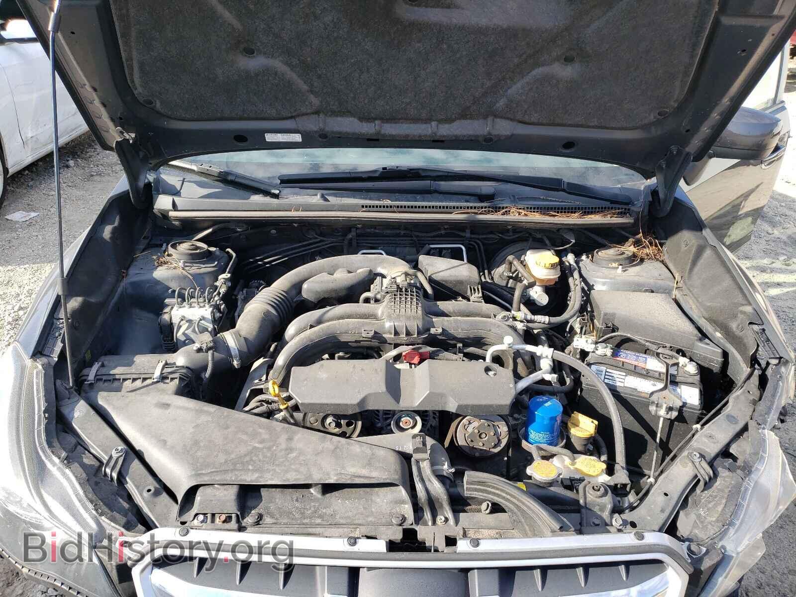 2012 SUBARU IMPREZA - VIN: JF1GJAC68CH013298 - Фото 7
