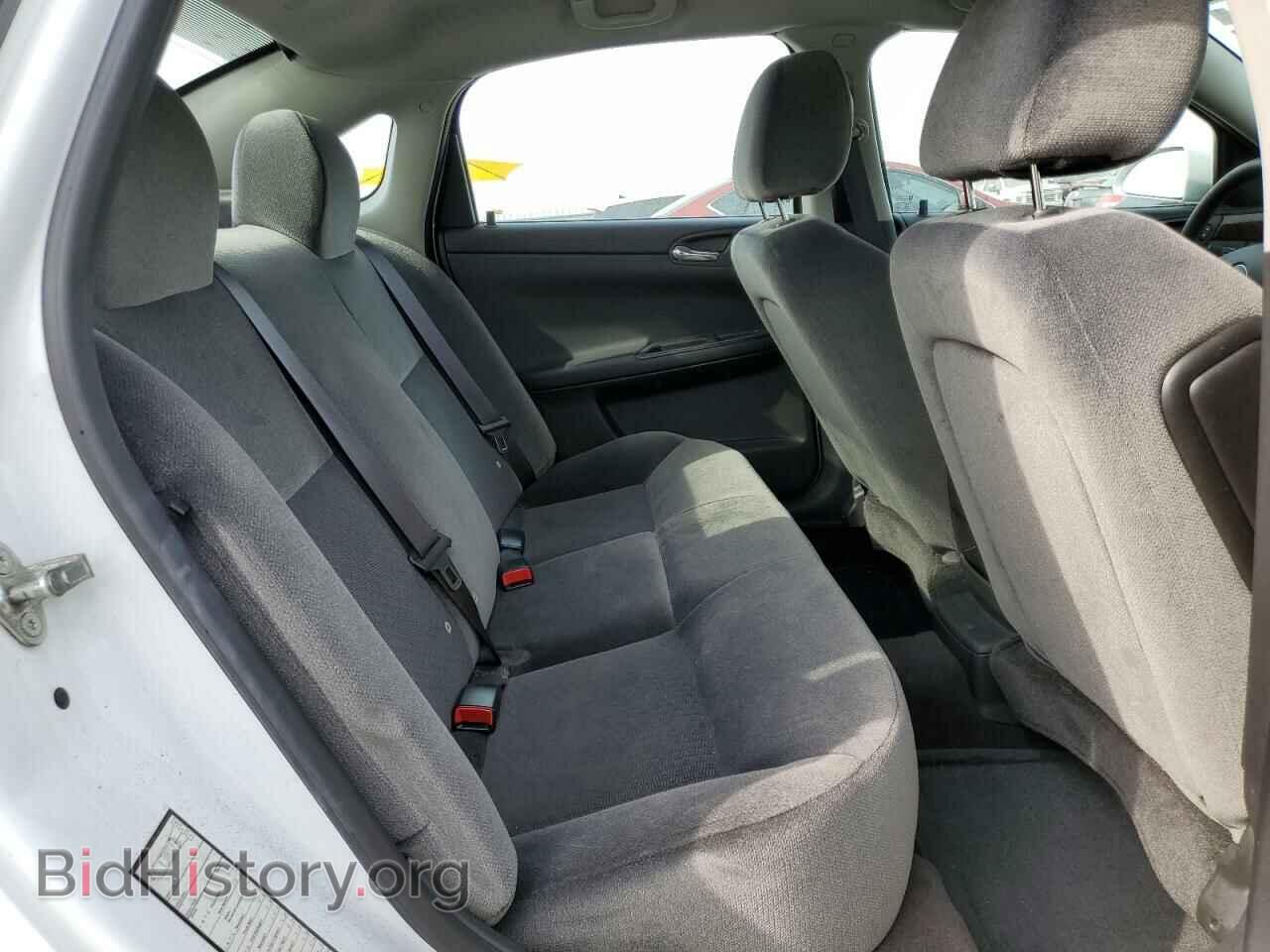 2016 CHEVROLET IMPALA - VIN: 2G1WB5E36G1175896 - Фото 6