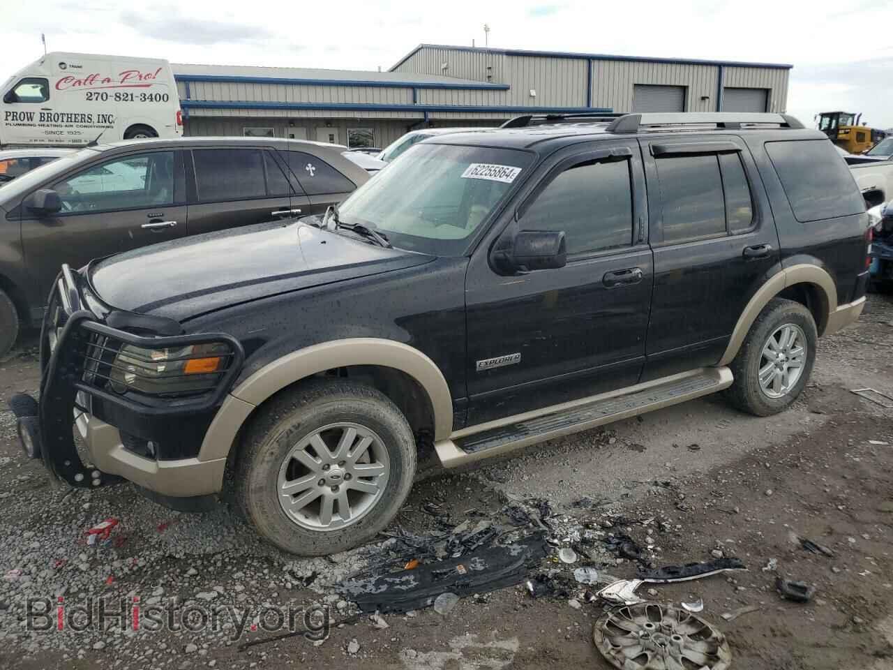 Фотография 1FMEU74E16ZA08200 - FORD EXPLORER 2006
