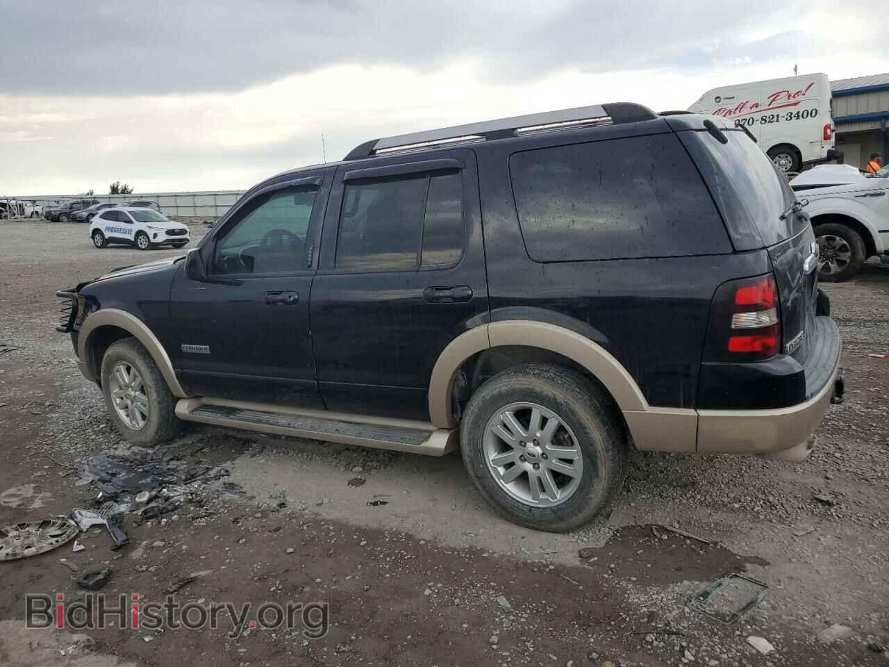2006 FORD EXPLORER - VIN: 1FMEU74E16ZA08200 - Photo 2